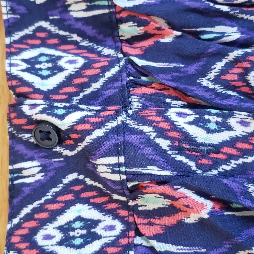 Carter's girl's sleeveless shirt size 6 🍬 - Picture 3 of 5